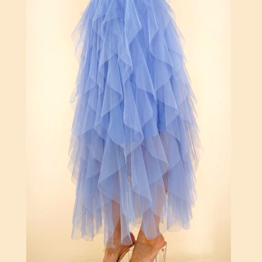 Cinderella Tulle Skirt